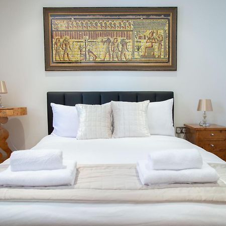 Super Central beautiful 3 Bedroom Londra Exterior foto