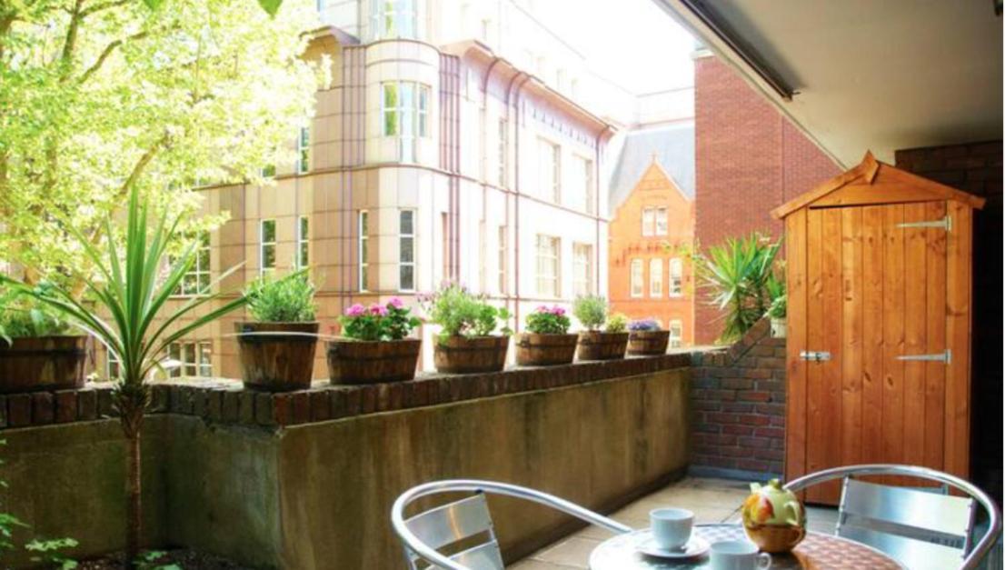 Super Central beautiful 3 Bedroom Londra Exterior foto