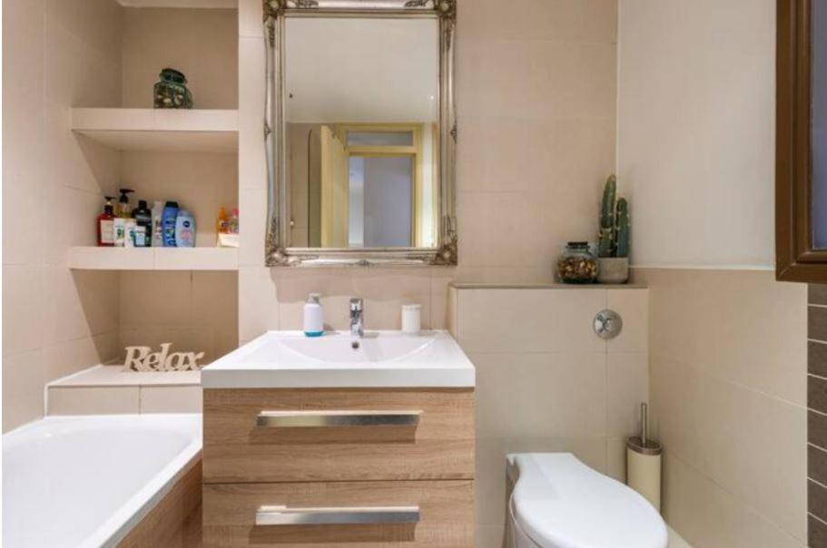 Super Central beautiful 3 Bedroom Londra Exterior foto